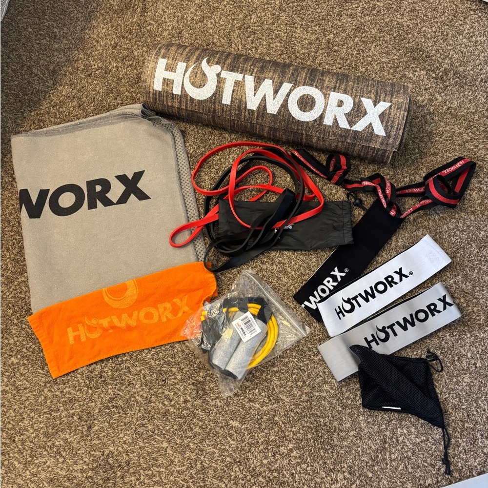 HOTWORX equipment bundle